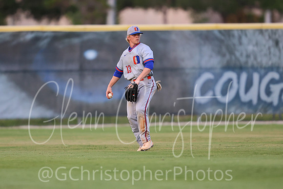 Barron Collier Baseball 2021