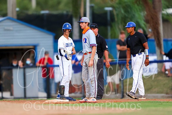 Barron Collier Baseball 2021