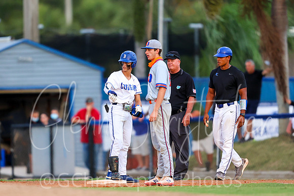 Barron Collier Baseball 2021