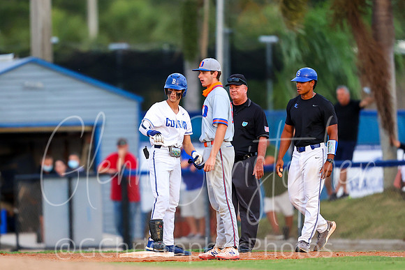Barron Collier Baseball 2021