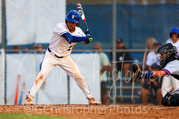 Barron Collier Baseball 2021