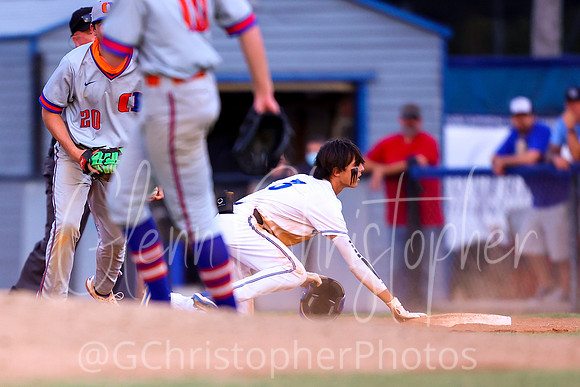 Barron Collier Baseball 2021