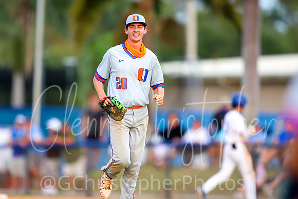 Barron Collier Baseball 2021