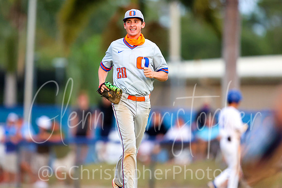 Barron Collier Baseball 2021