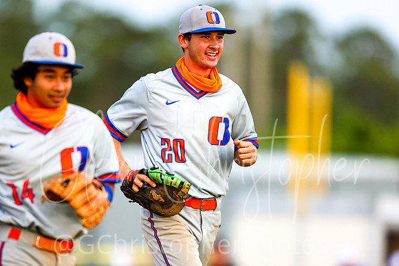 Barron Collier Baseball 2021