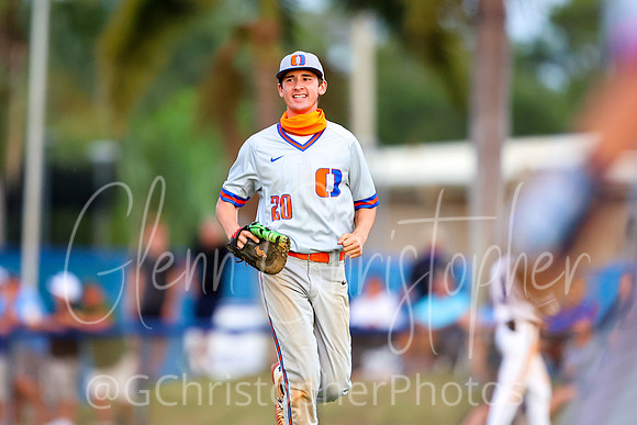 Barron Collier Baseball 2021