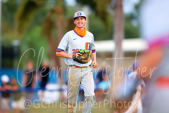 Barron Collier Baseball 2021