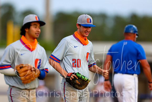 Barron Collier Baseball 2021