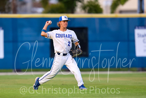 Barron Collier Baseball 2021