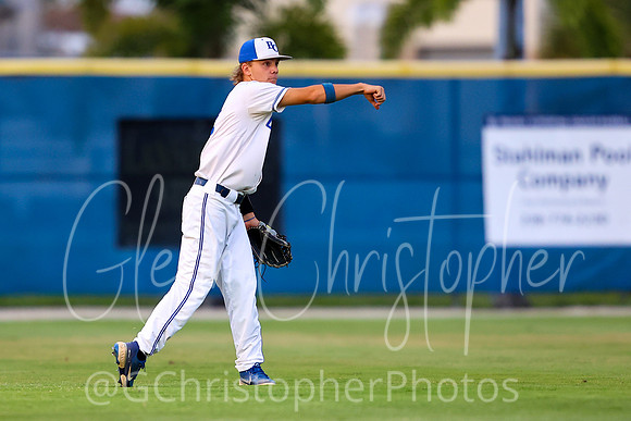 Barron Collier Baseball 2021