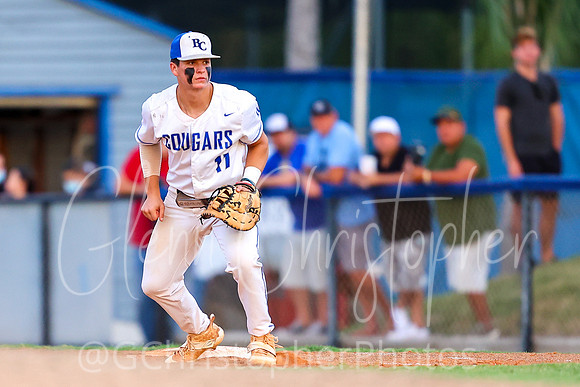 Barron Collier Baseball 2021