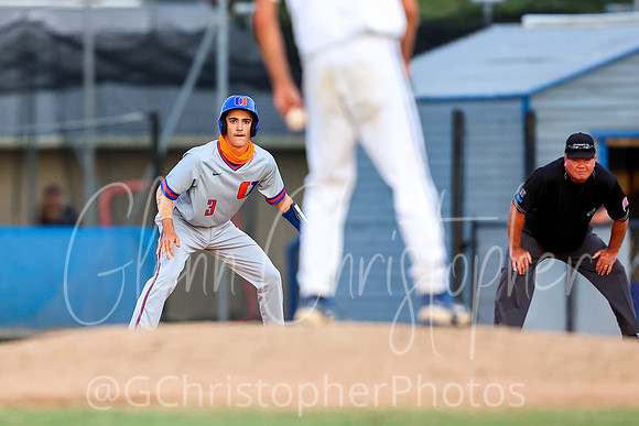 Barron Collier Baseball 2021