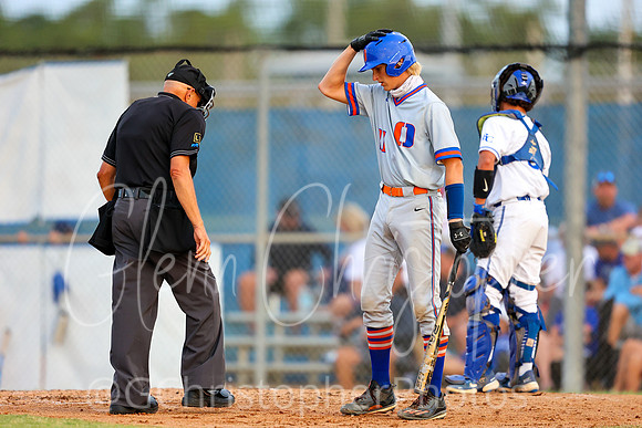 Barron Collier Baseball 2021