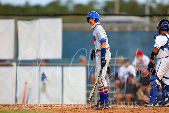 Barron Collier Baseball 2021