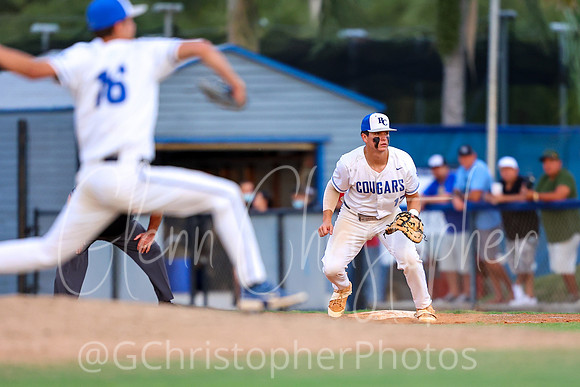 Barron Collier Baseball 2021