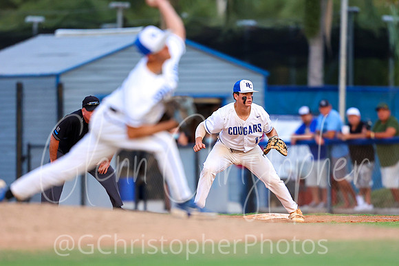 Barron Collier Baseball 2021