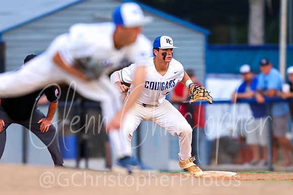 Barron Collier Baseball 2021