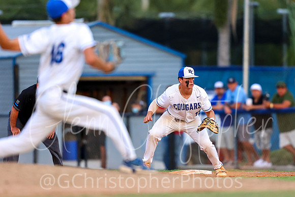 Barron Collier Baseball 2021
