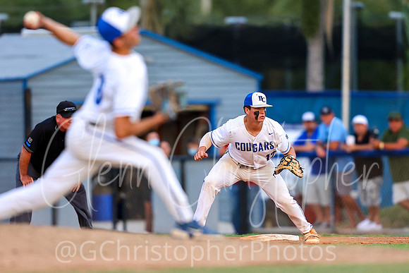 Barron Collier Baseball 2021