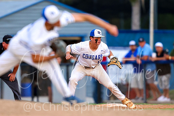 Barron Collier Baseball 2021