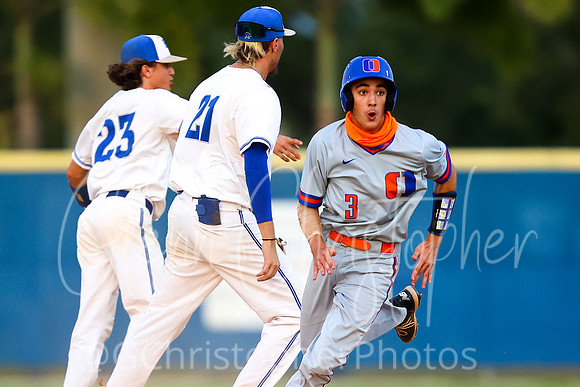 Barron Collier Baseball 2021