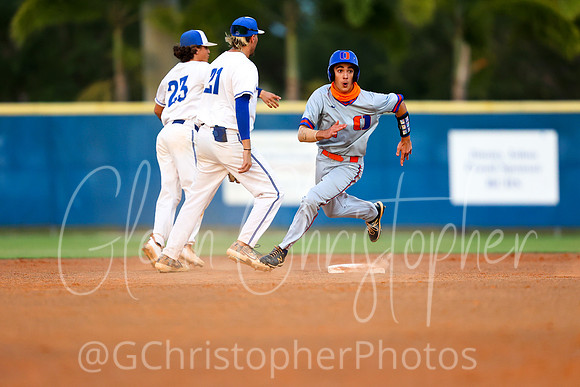Barron Collier Baseball 2021