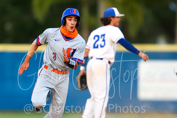 Barron Collier Baseball 2021