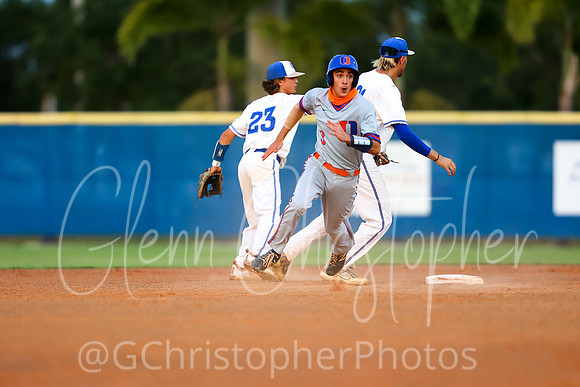 Barron Collier Baseball 2021