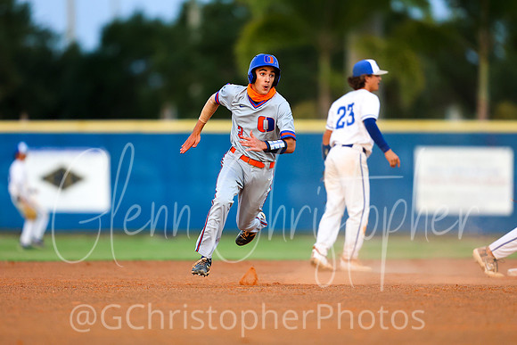 Barron Collier Baseball 2021