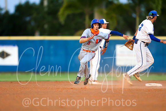 Barron Collier Baseball 2021