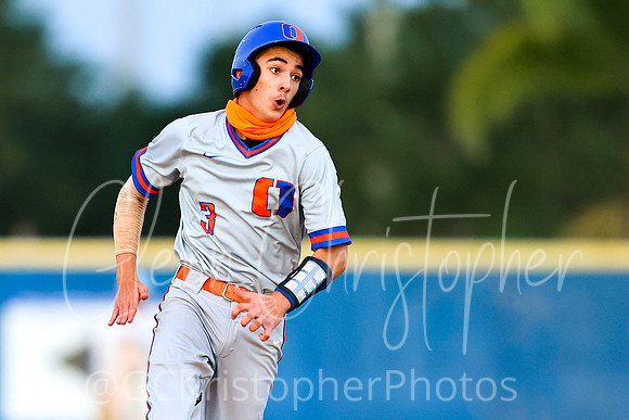 Barron Collier Baseball 2021