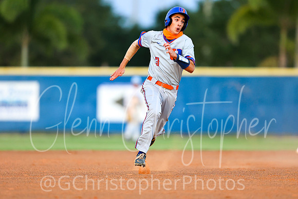 Barron Collier Baseball 2021