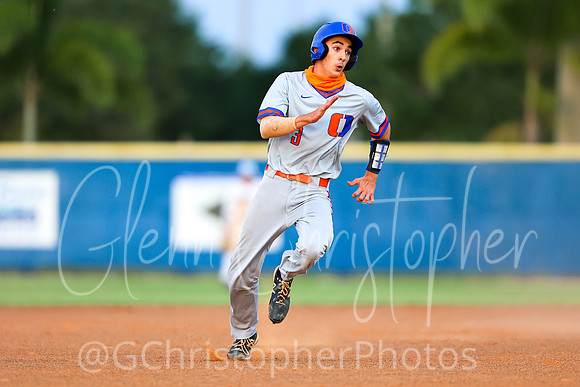 Barron Collier Baseball 2021
