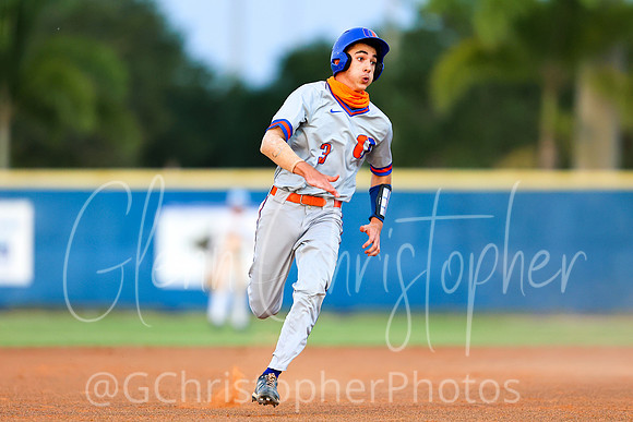 Barron Collier Baseball 2021