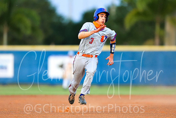Barron Collier Baseball 2021