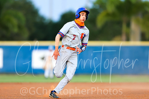 Barron Collier Baseball 2021