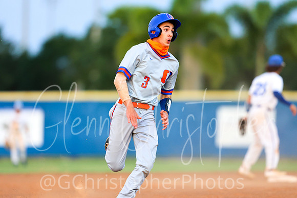 Barron Collier Baseball 2021