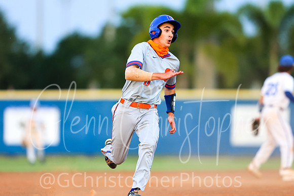 Barron Collier Baseball 2021