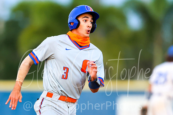 Barron Collier Baseball 2021
