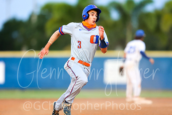 Barron Collier Baseball 2021