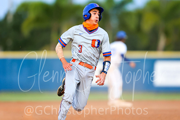 Barron Collier Baseball 2021