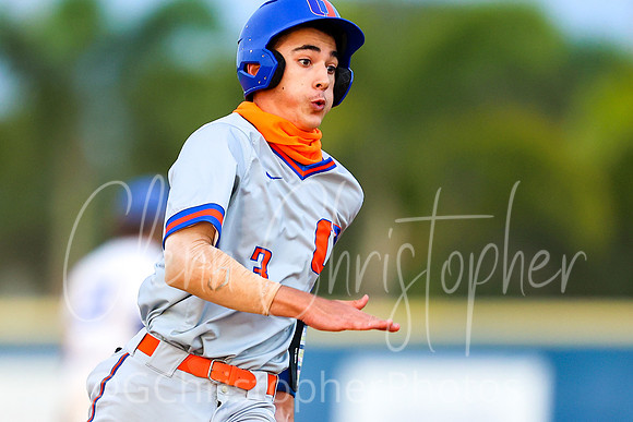 Barron Collier Baseball 2021