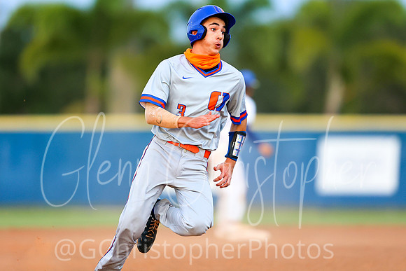 Barron Collier Baseball 2021