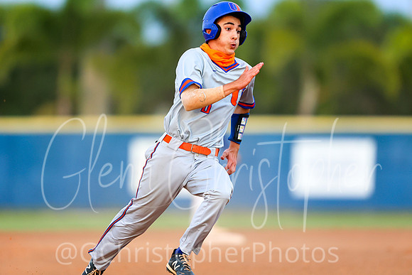 Barron Collier Baseball 2021