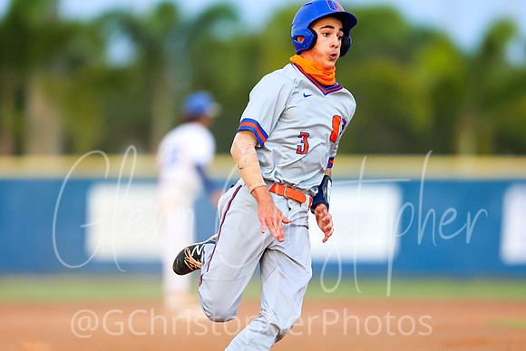 Barron Collier Baseball 2021