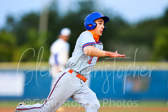 Barron Collier Baseball 2021