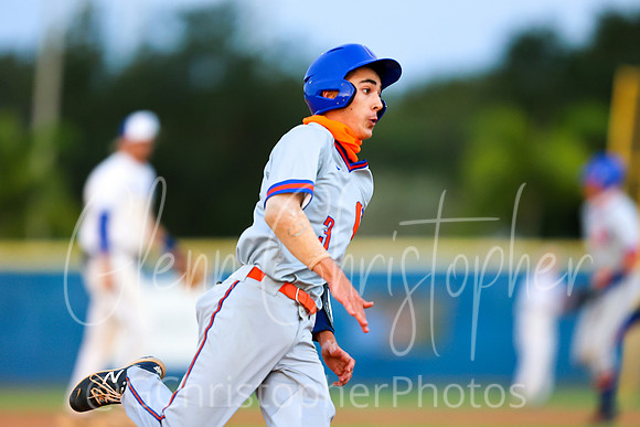 Barron Collier Baseball 2021