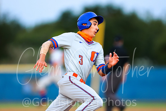 Barron Collier Baseball 2021