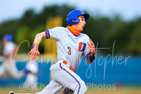 Barron Collier Baseball 2021