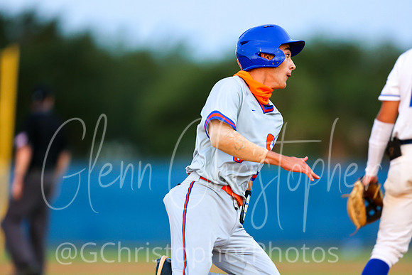Barron Collier Baseball 2021